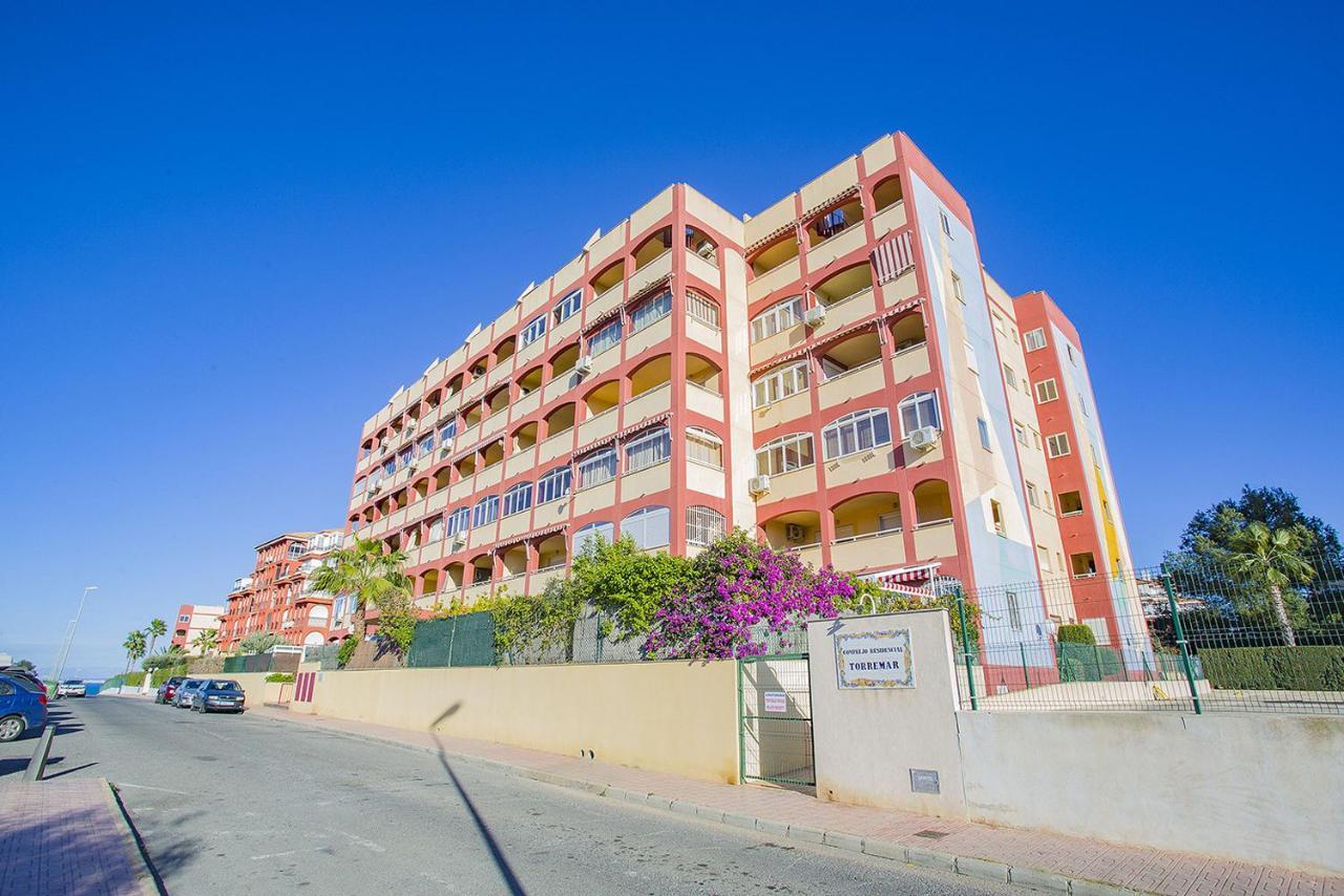 015 Torremar Nice Holiday - Alicante Holiday Torrevieja Luaran gambar