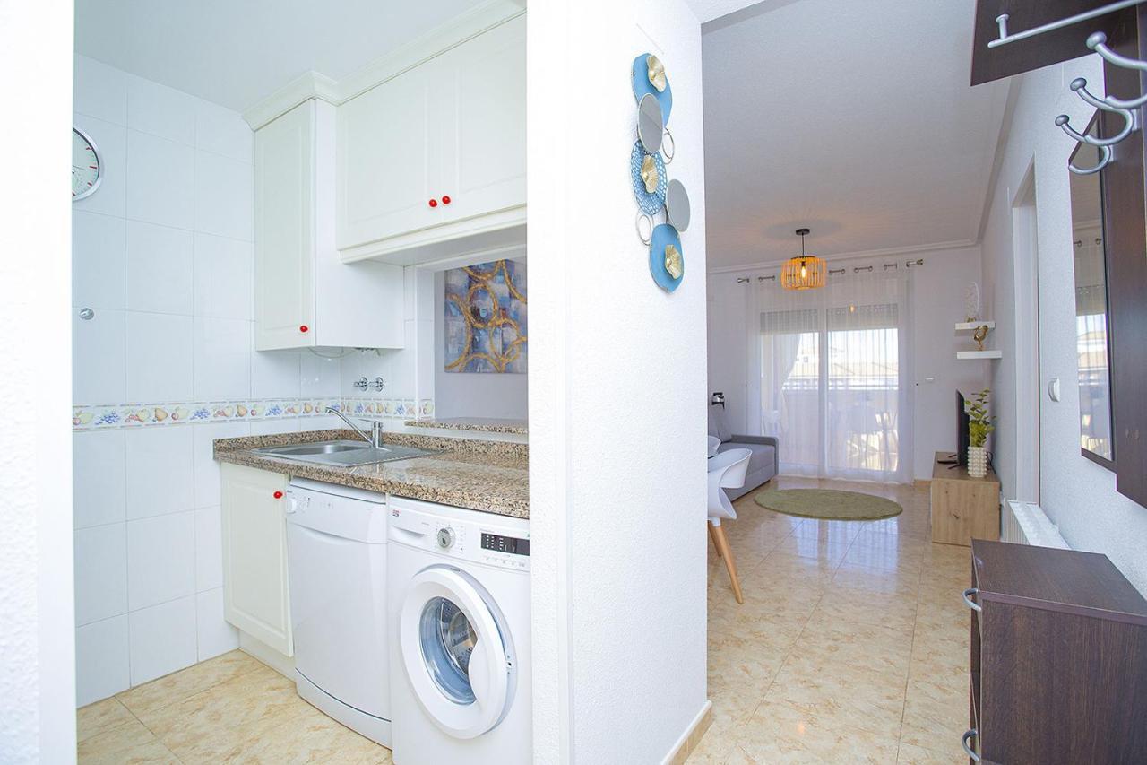 015 Torremar Nice Holiday - Alicante Holiday Torrevieja Luaran gambar